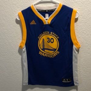 Stephen Curry jersey!